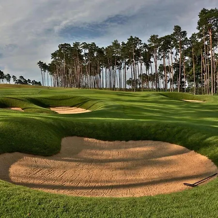 Apartmán Golfballs