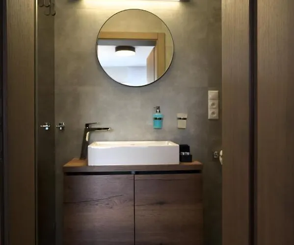 Golfballs Lejlighed Sajdikove Humence