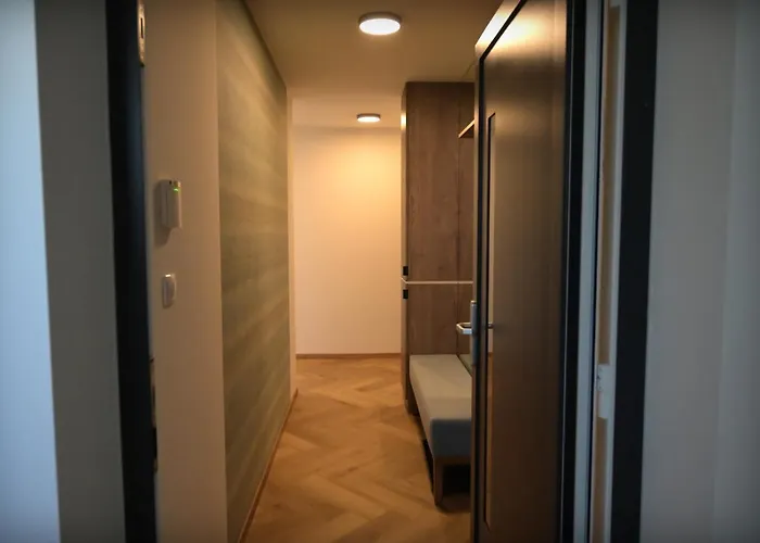 Golfballs Lejlighed *